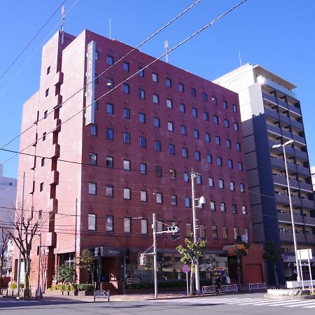 Apa Hotel Tokyo Kiba Exterior foto